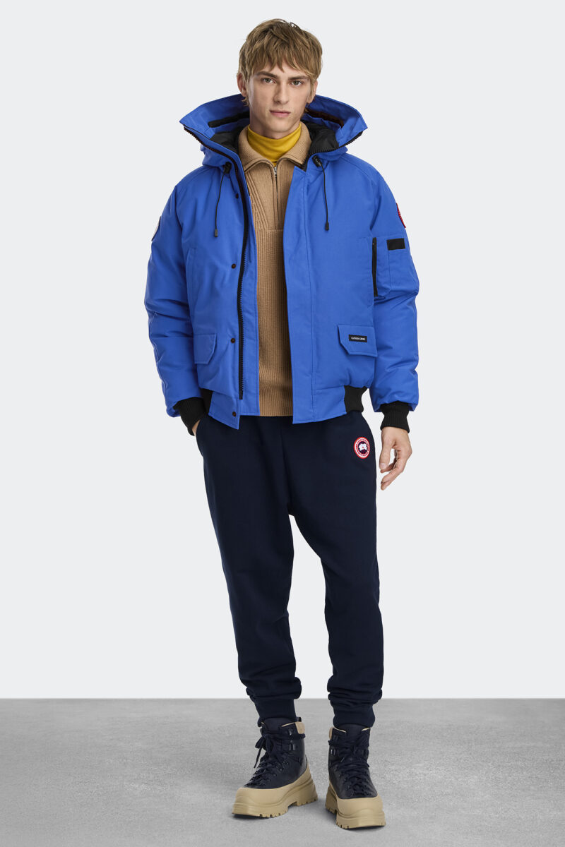 Chilliwack Bomber PBI