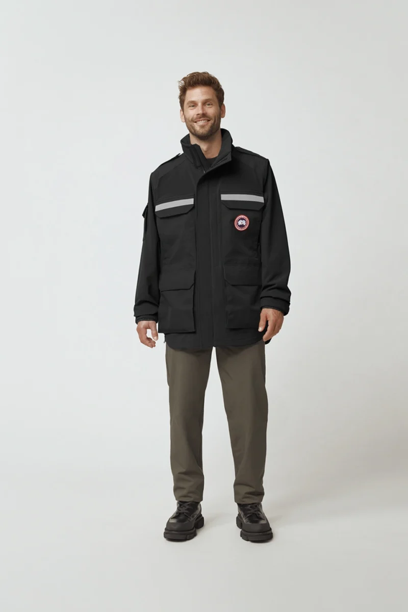 Photojournalist Jacket