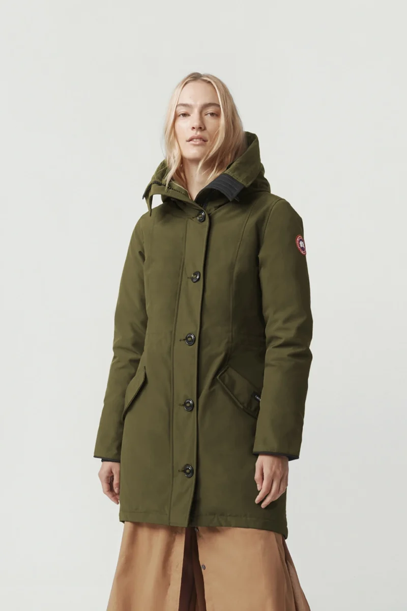 Rossclair Parka Heritage