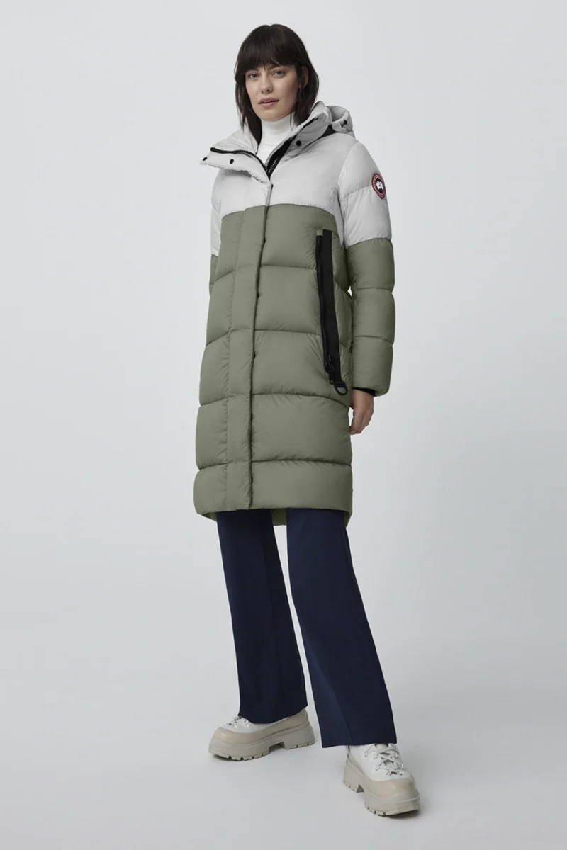 Byward Parka Regeneration