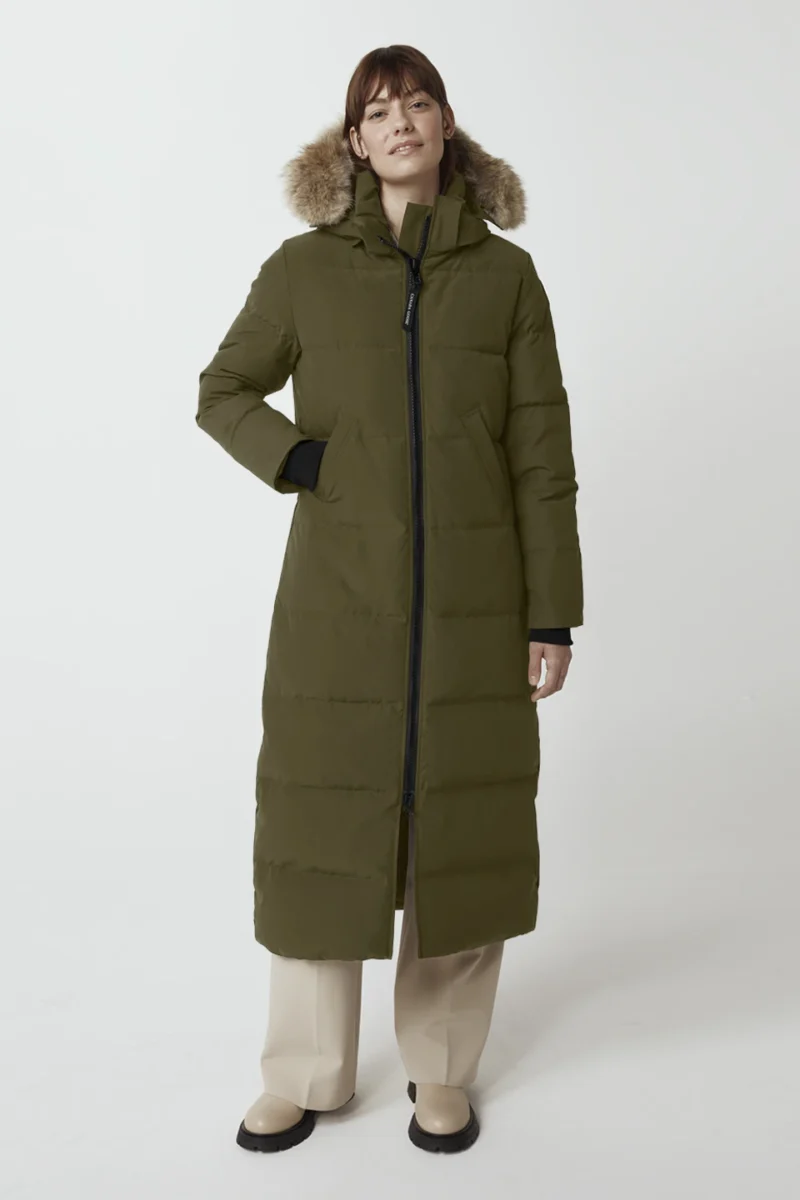 Mystique Parka Heritage