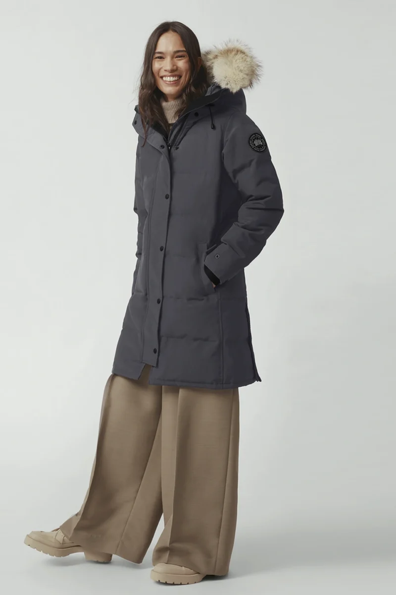 Shelburne Parka Black Label Heritage