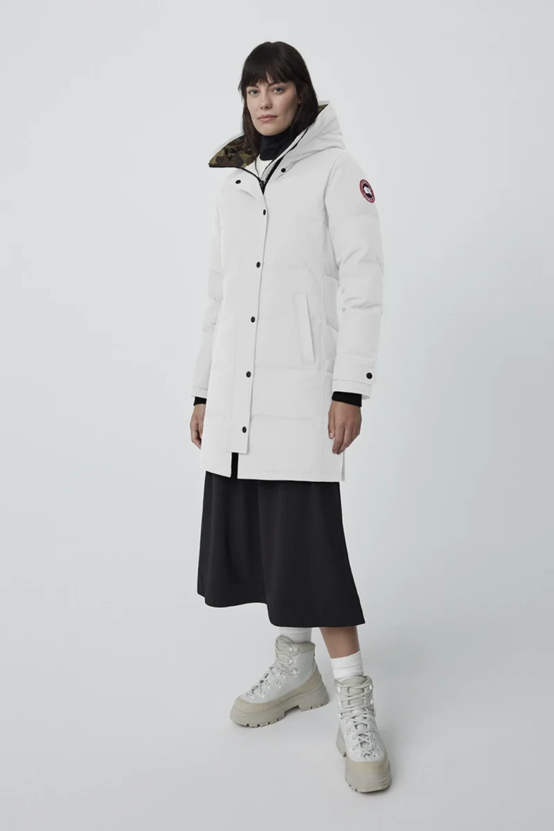 Shelburne Parka Regeneration