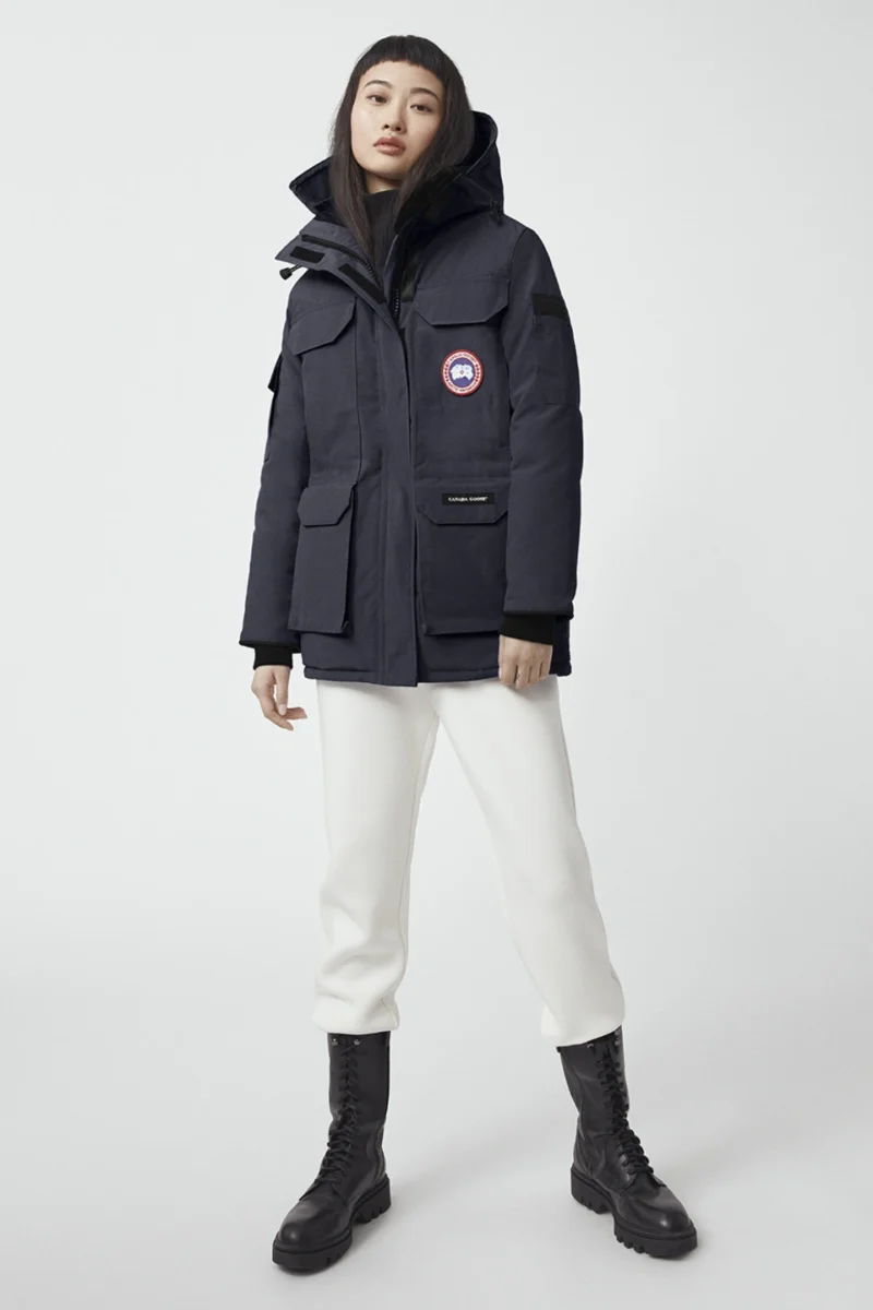 Expedition Parka Fusion Fit Heritage