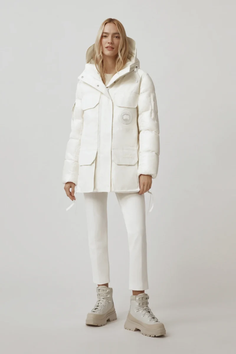 Standard Expedition Parka HUMANATURE