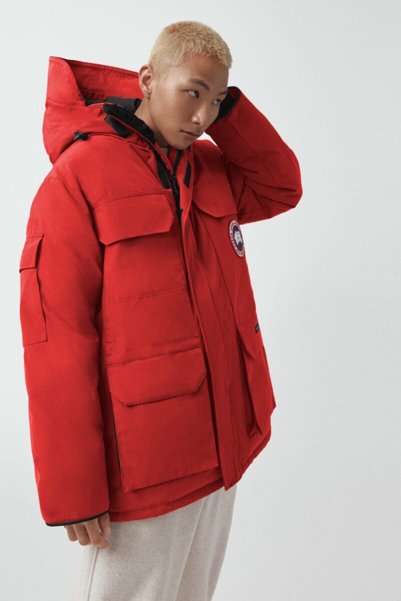 Expedition Parka Fusion Fit Heritage