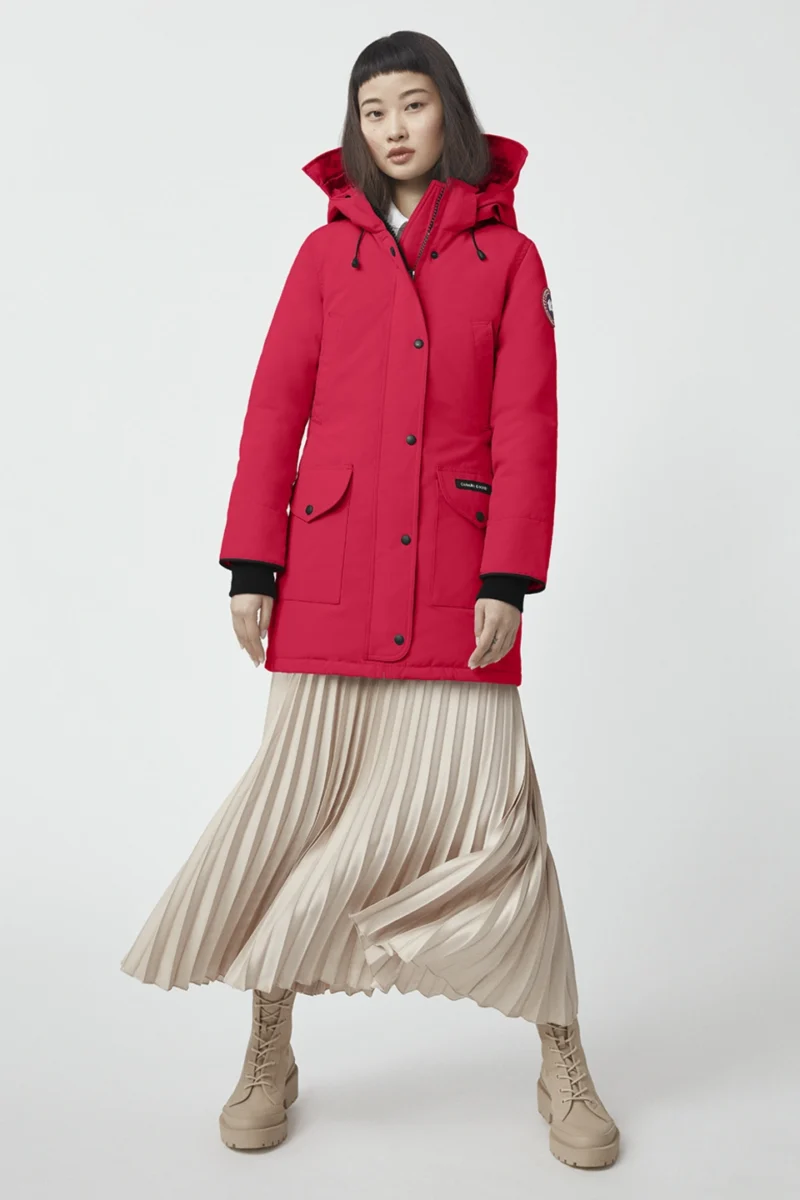 Trillium Parka Fusion Fit Heritage