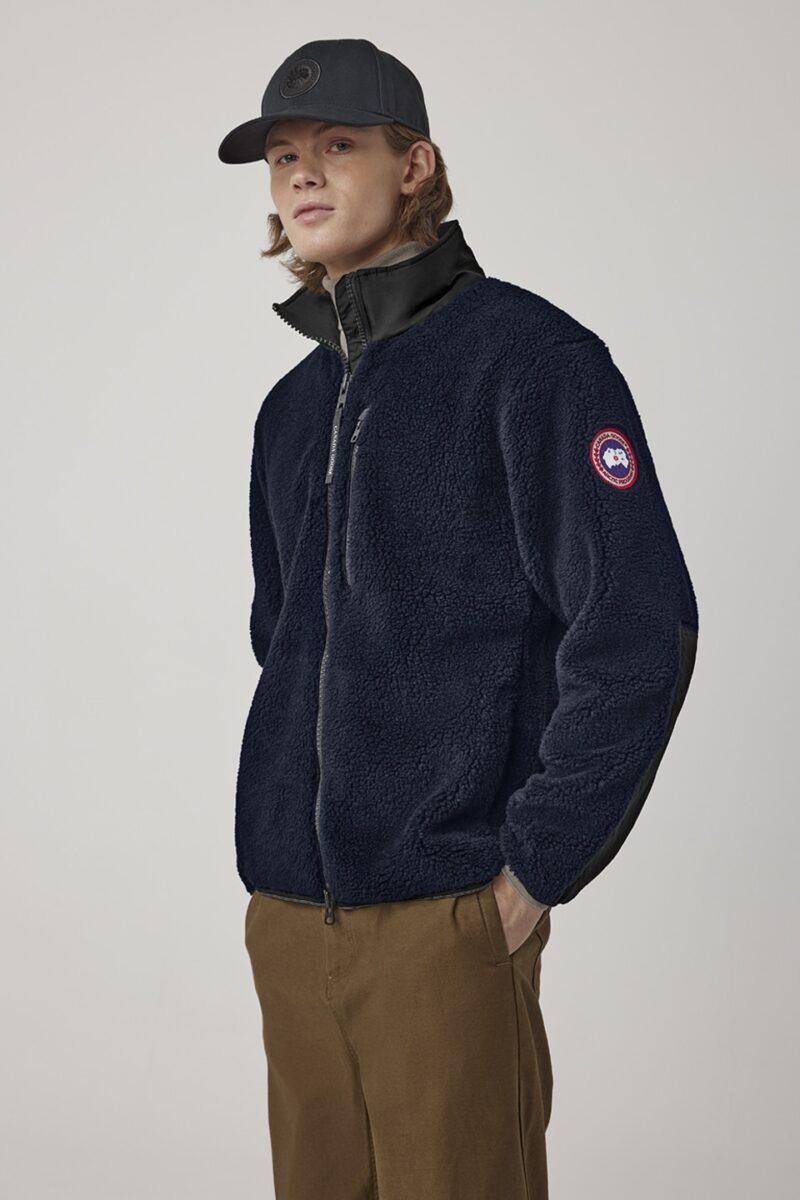 Kelowna Fleece Jacket