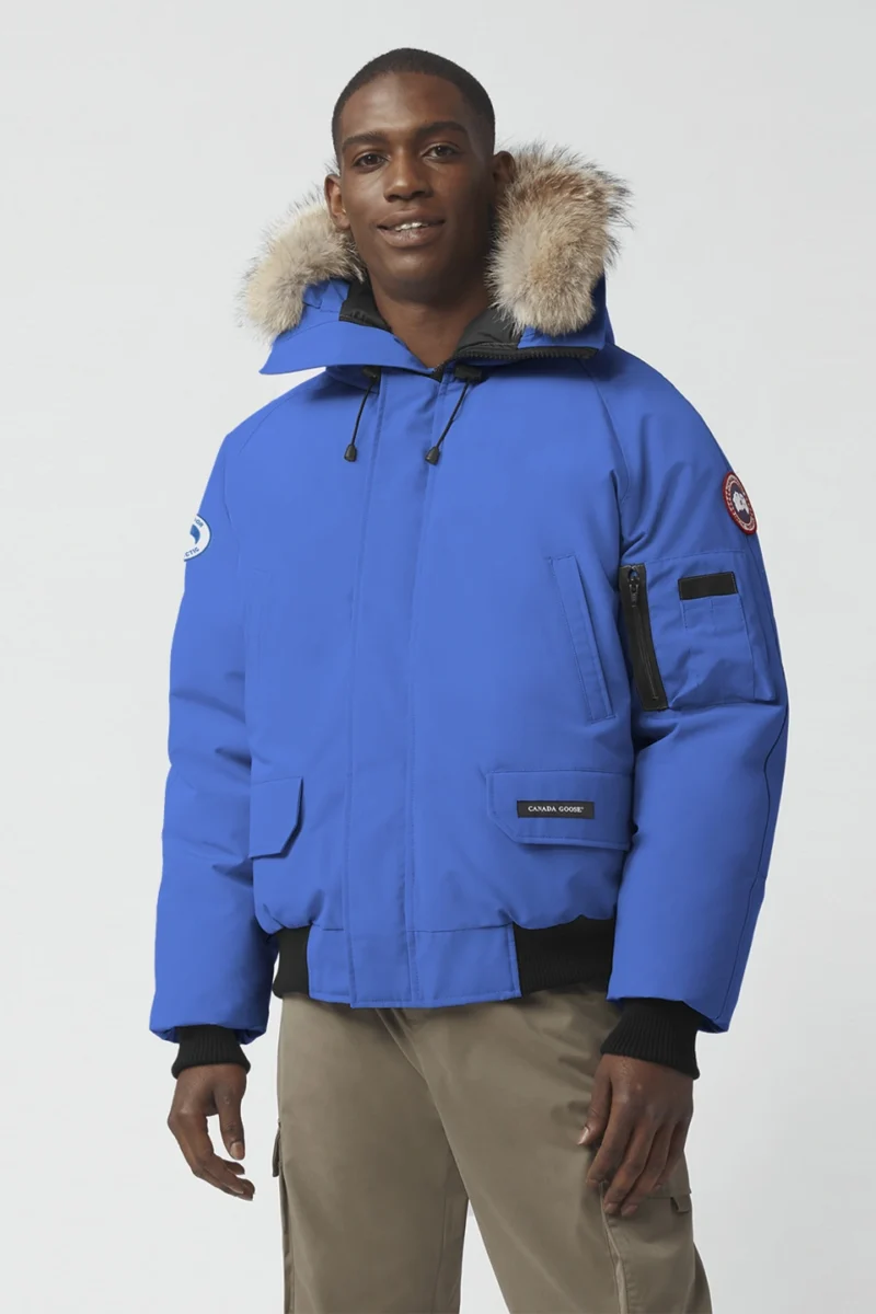 Chilliwack Bomber PBI