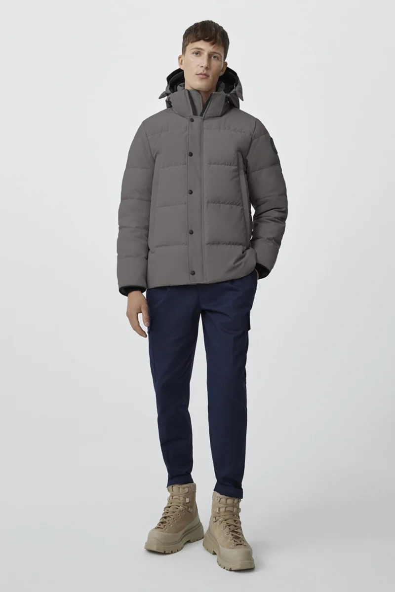 Wyndham Parka Black Label