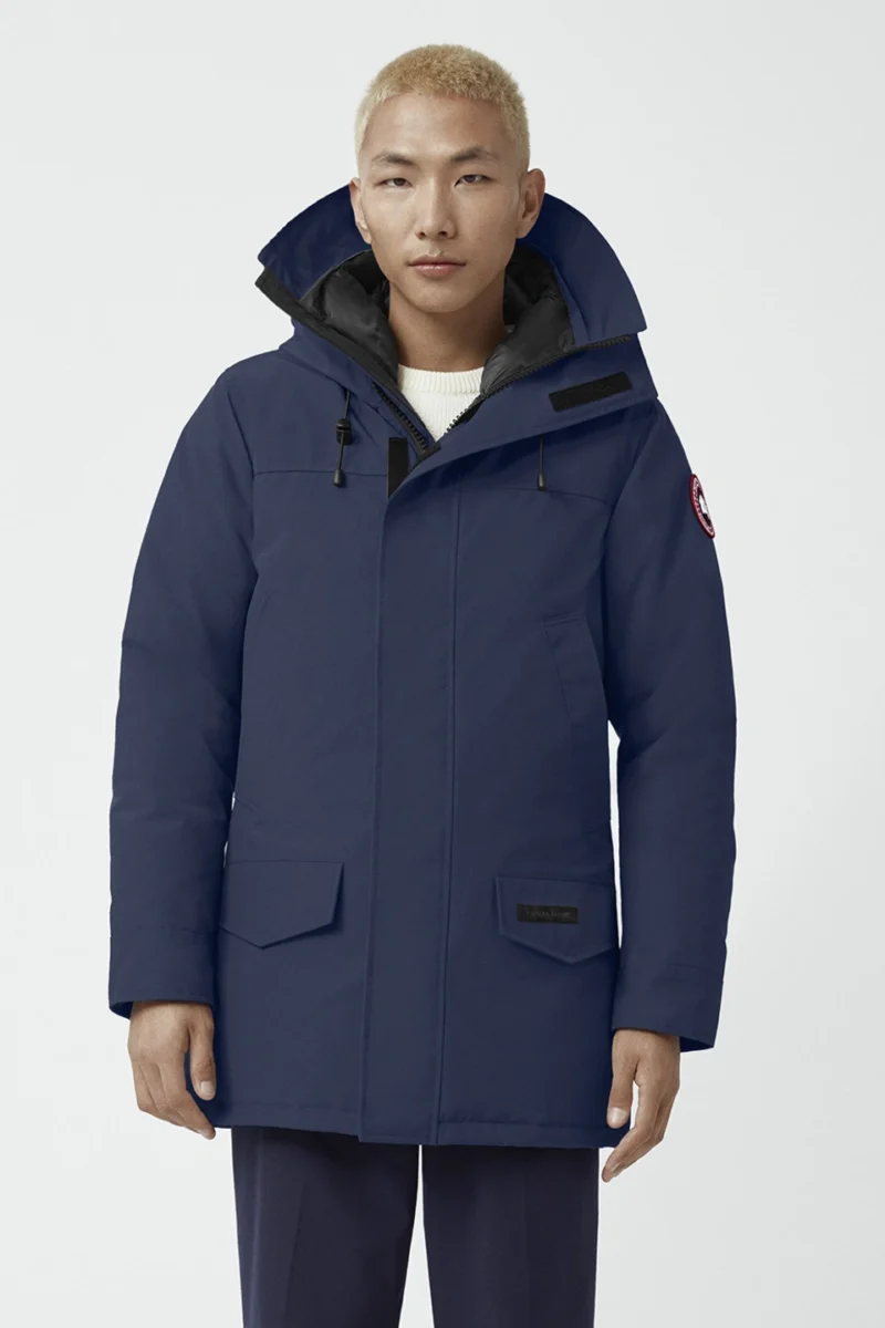 Langford Parka Fusion Fit Heritage