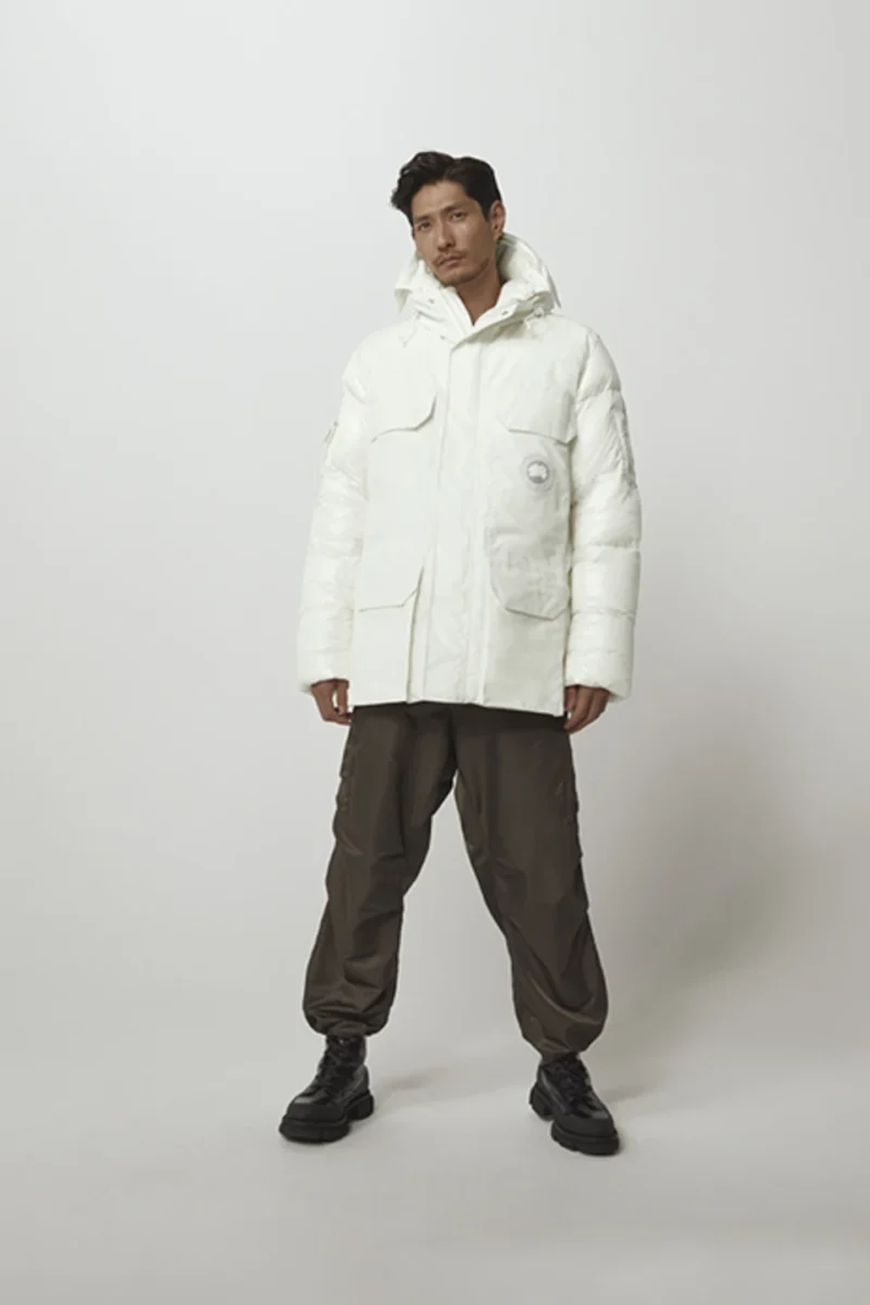 Standard Expedition Parka HUMANATURE