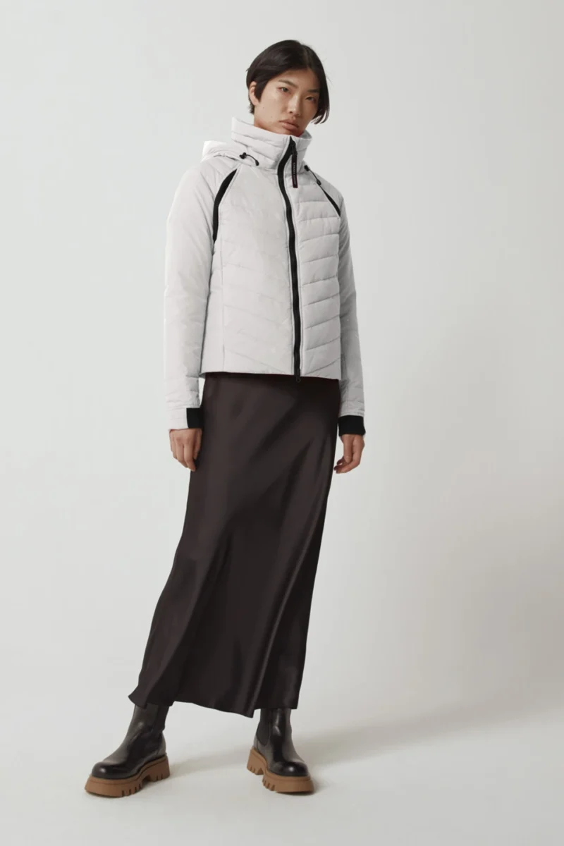 HyBridge® Base Jacket Matte