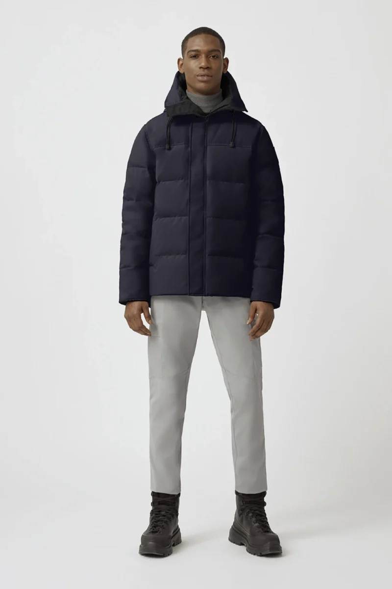 MacMillan Parka Black Label Heritage