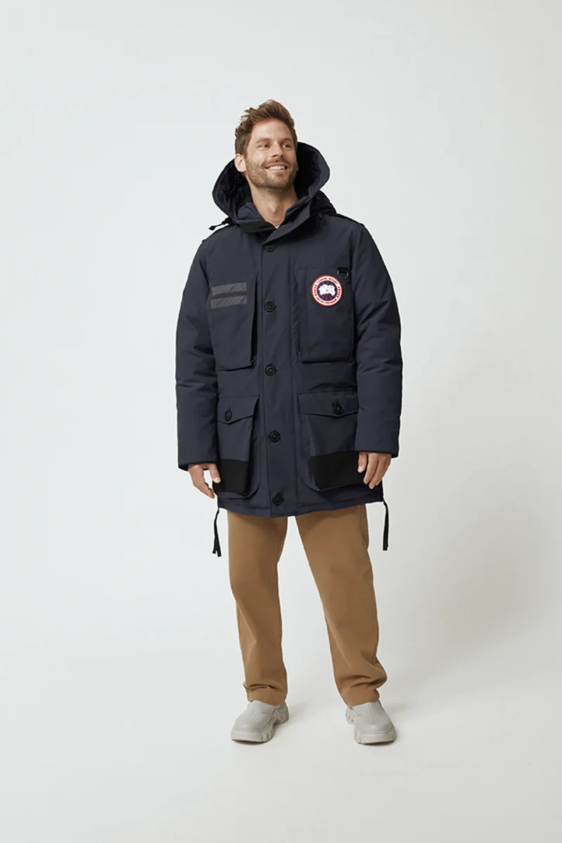 Macculloch Parka