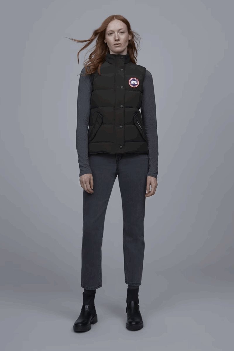 Freestyle Vest Heritage