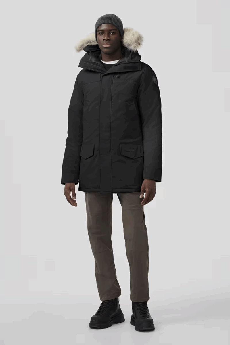 Langford Parka Black Label Heritage