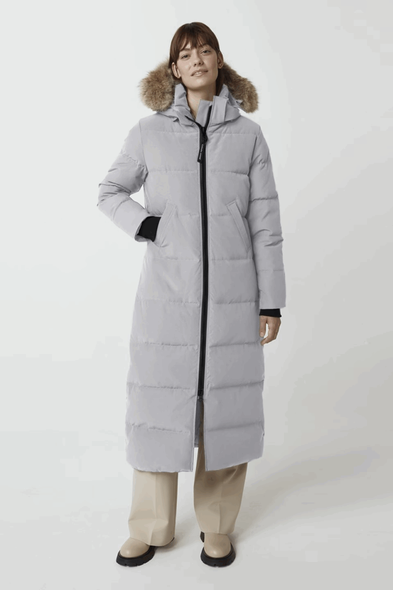 Mystique Parka Black Label Heritage