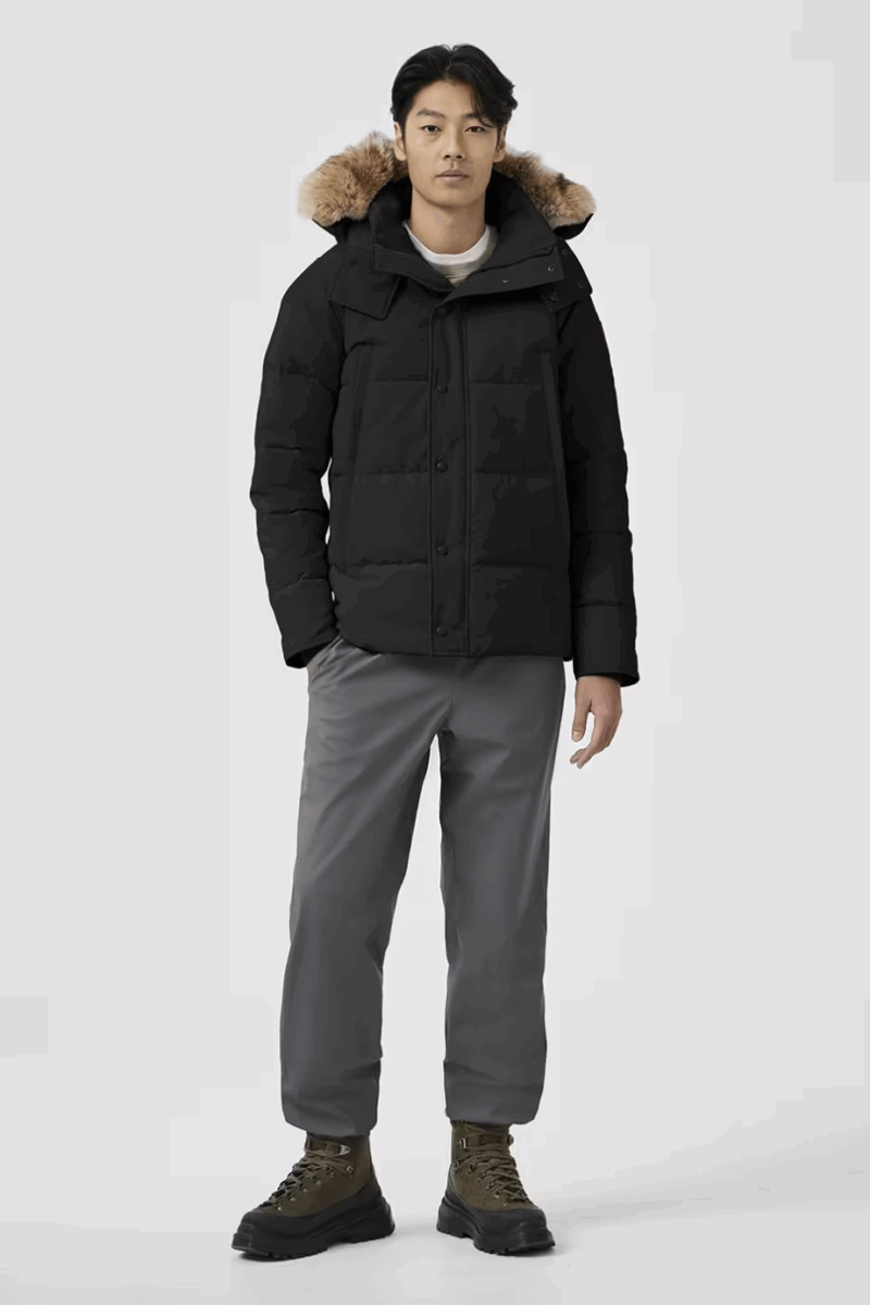 Wyndham Parka Heritage