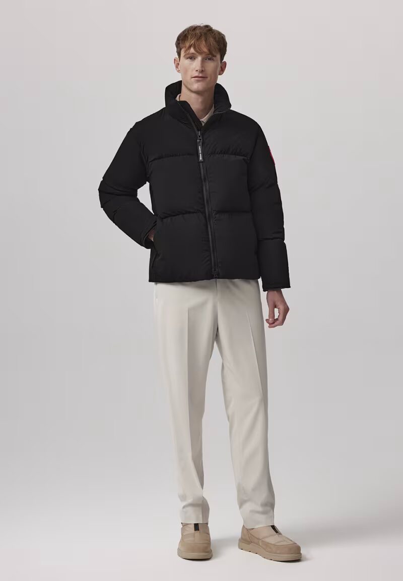 Lawrence Puffer Jacket